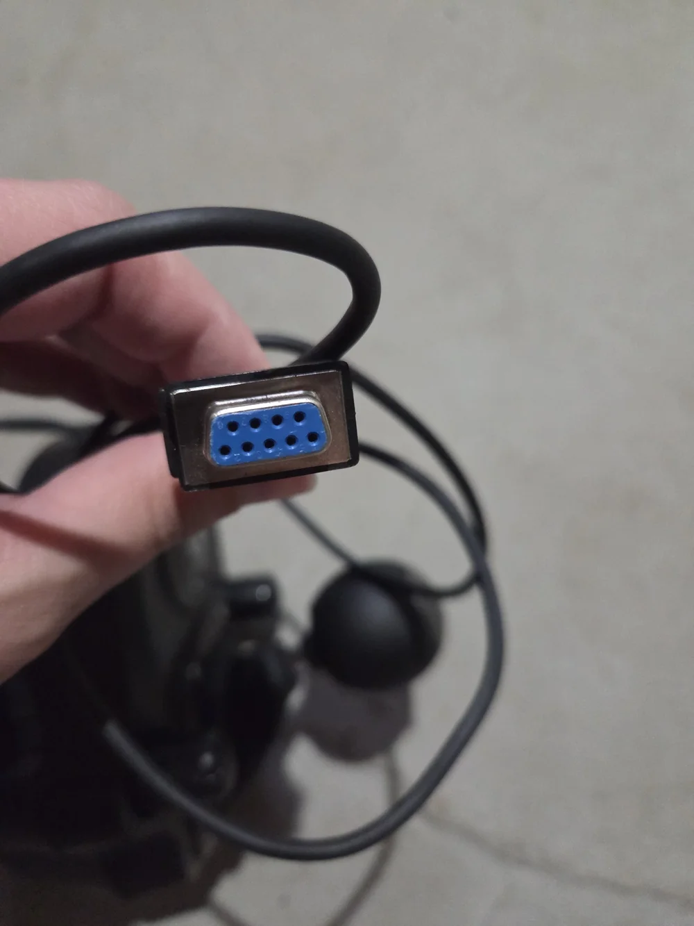 Logitech G Black Gear Shifter